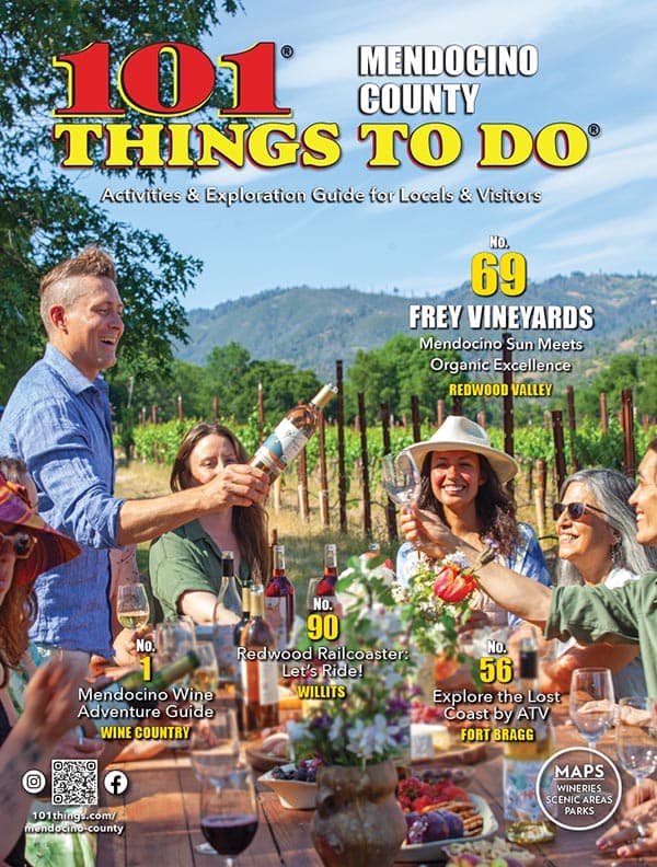 Mendocino County