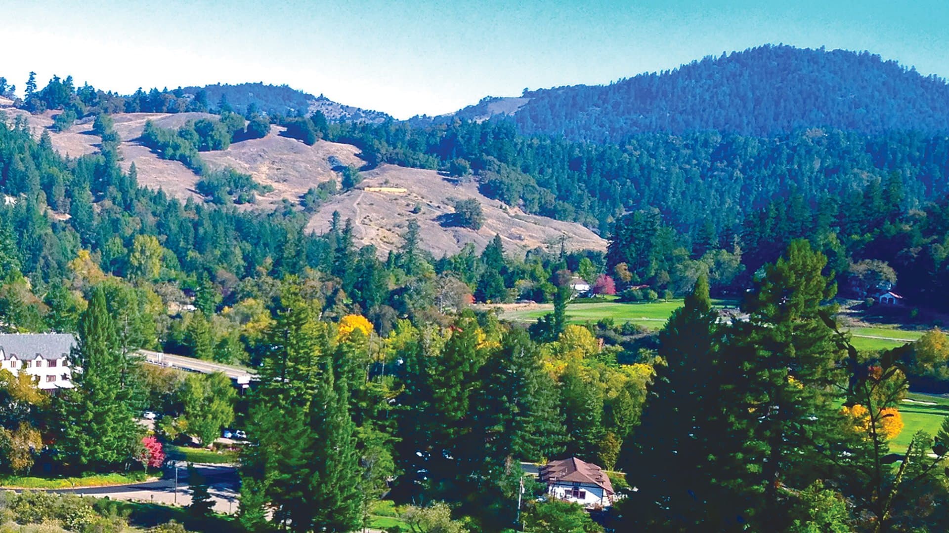 Benbow, Garberville & Redway