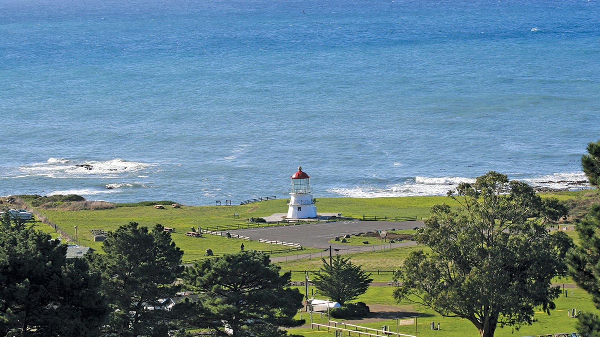 Cape Mendocino Lighthouse