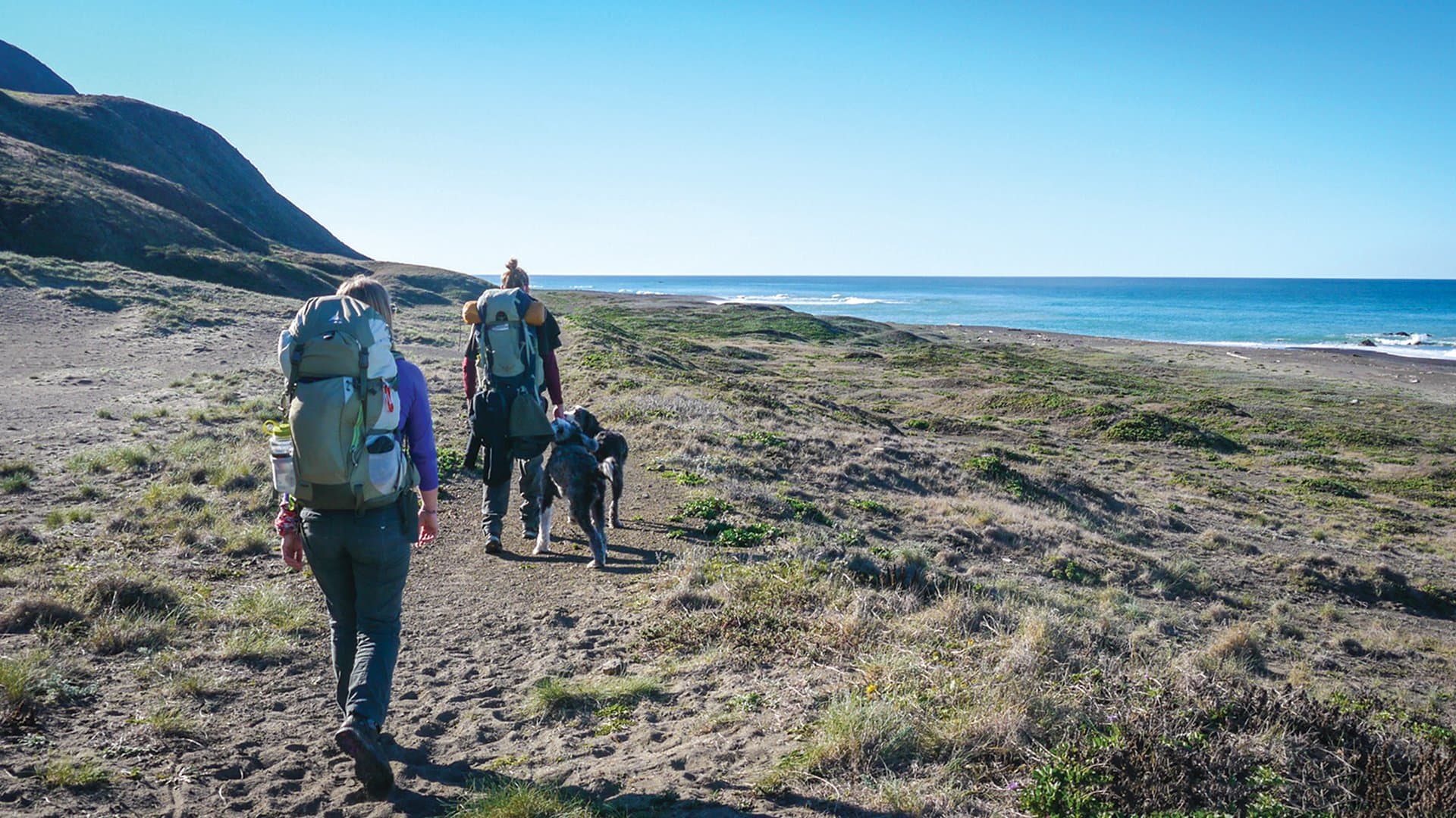 King Range & Lost Coast Trail