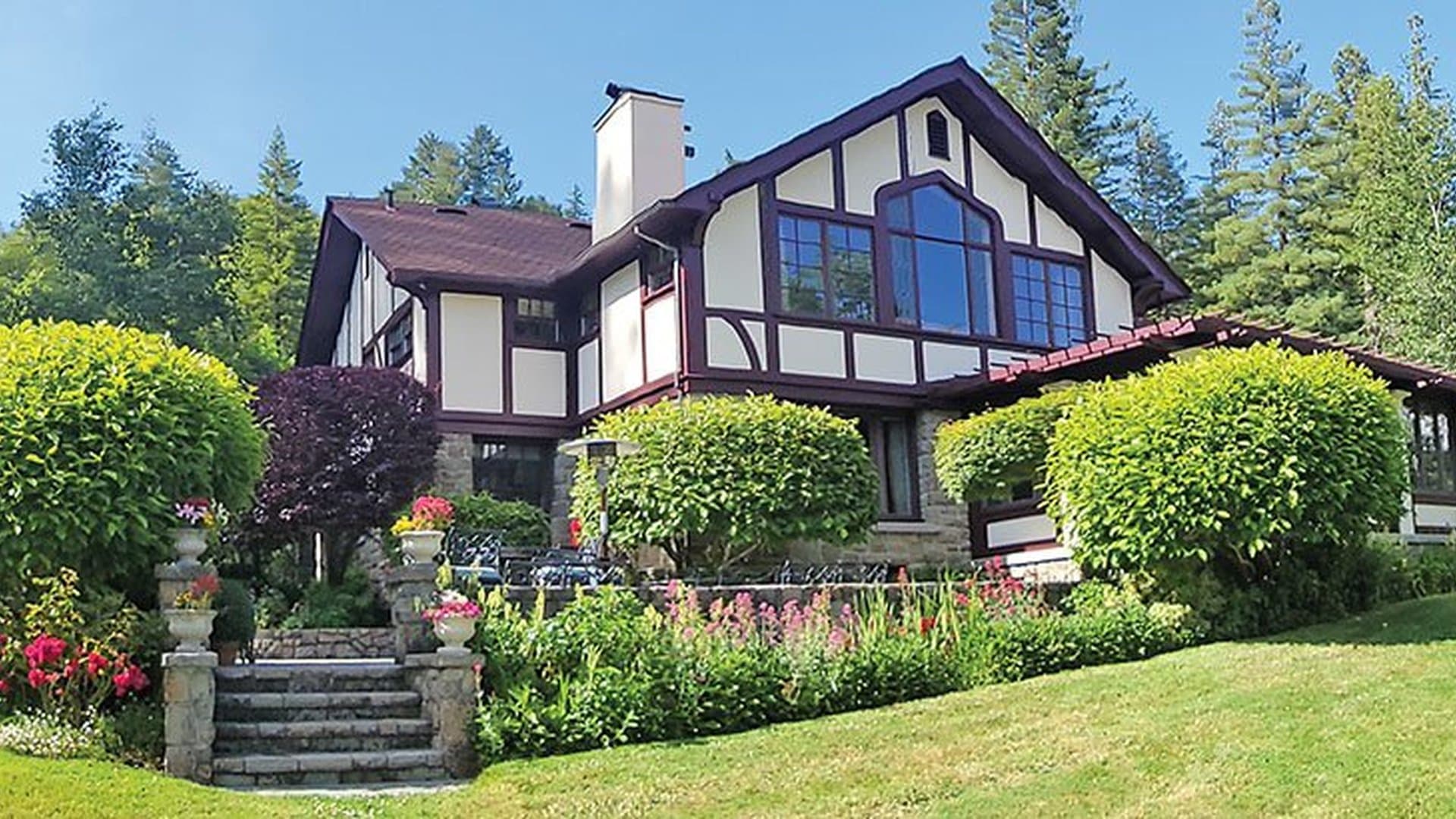 Julia Morgan Redwood Grove