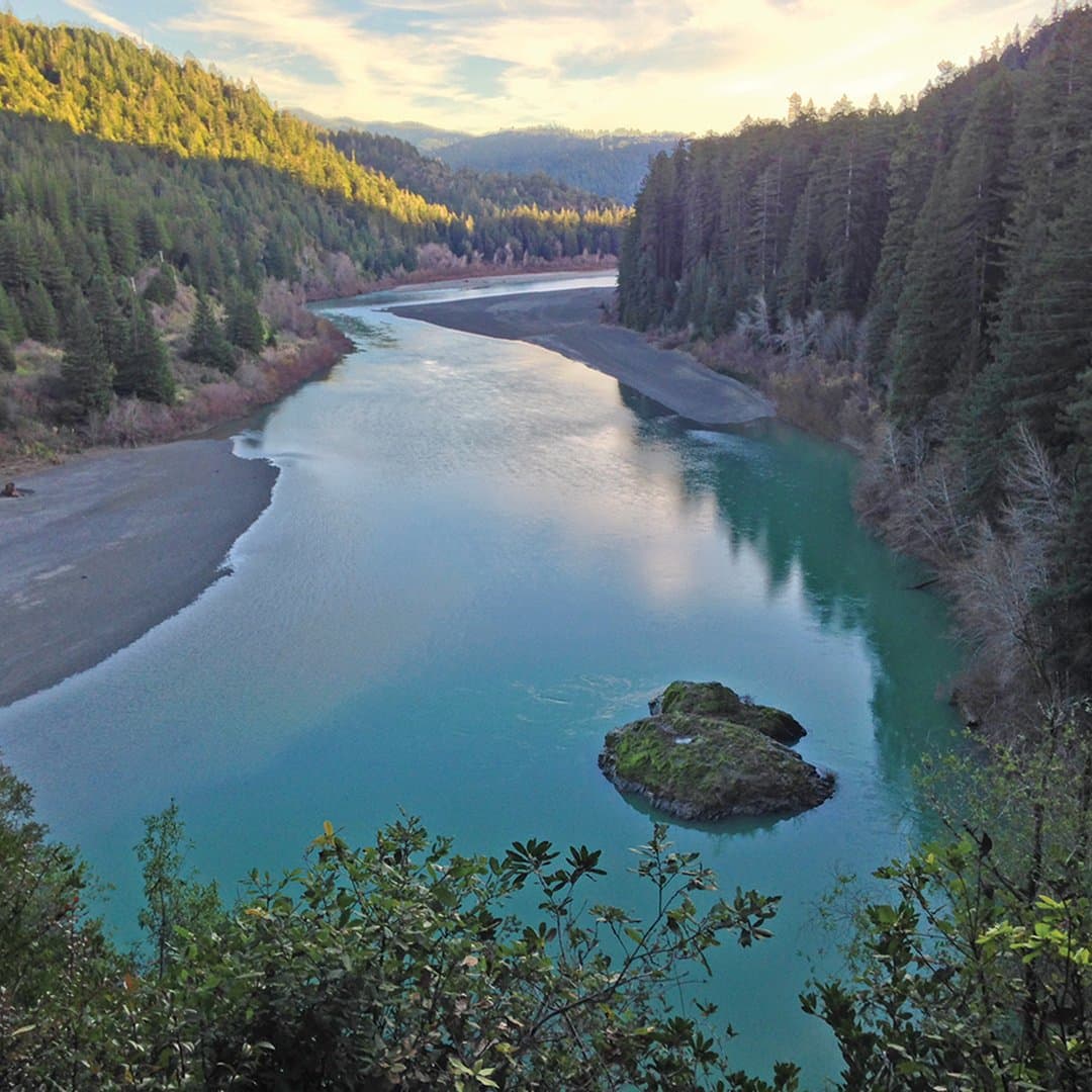 Eel River Swimming Holes