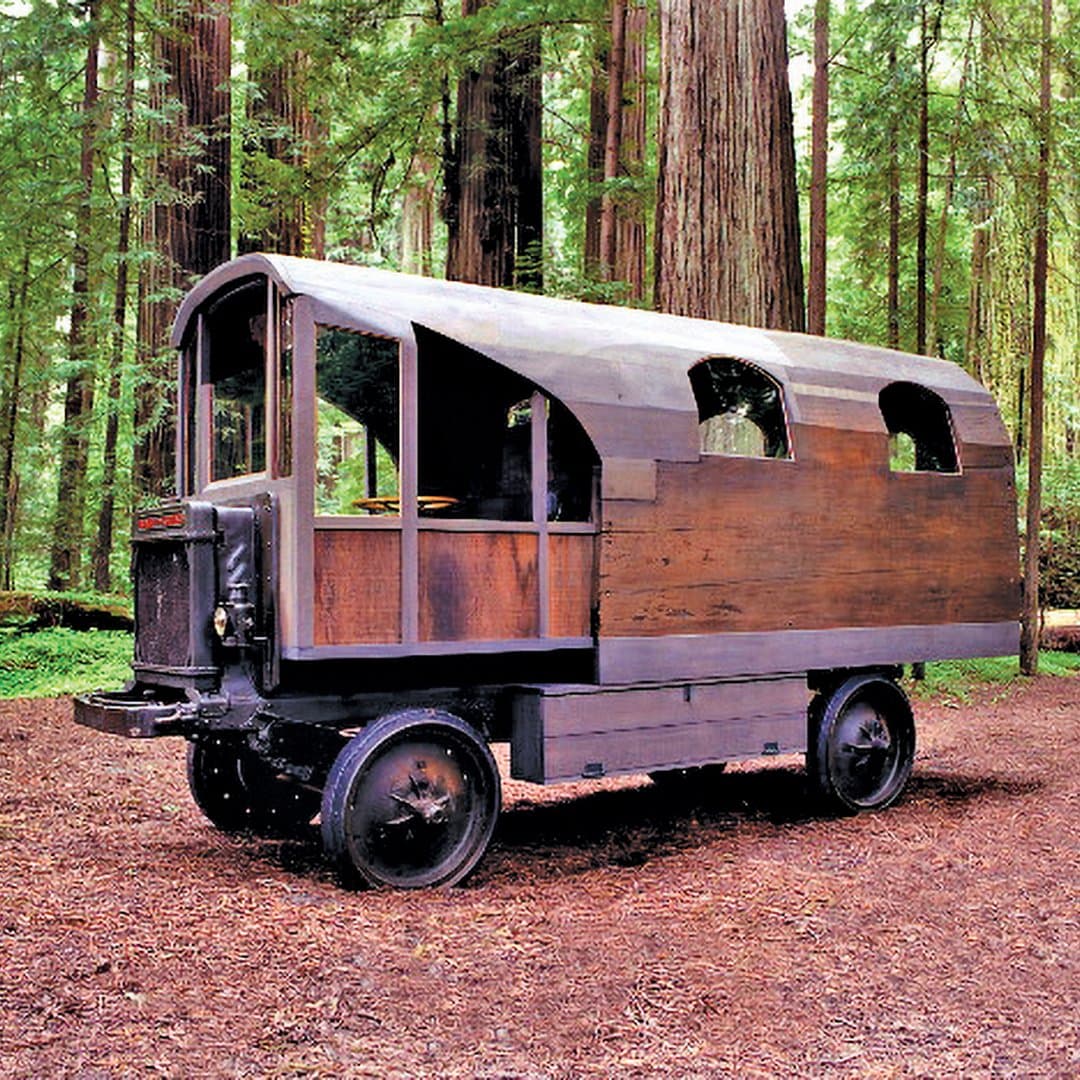 Redwood Visitor Center