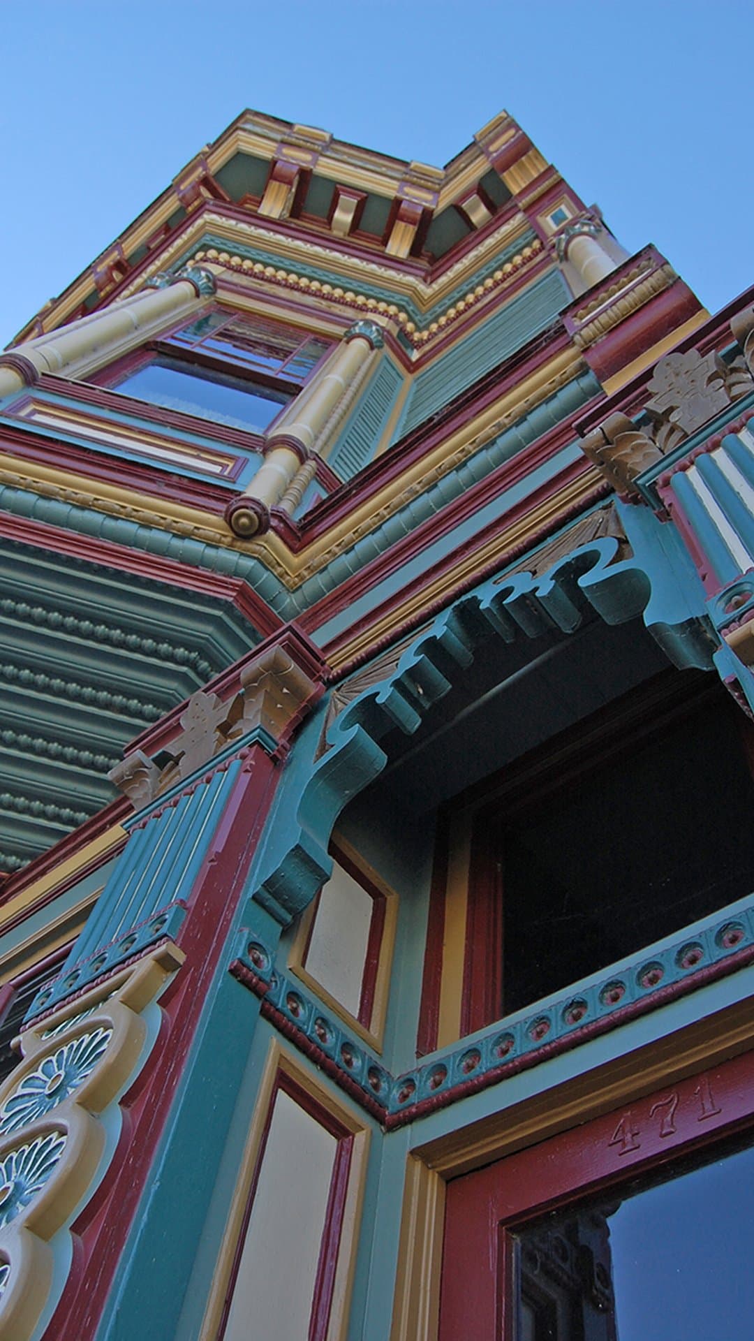 Historic Victorian Village of Ferndale