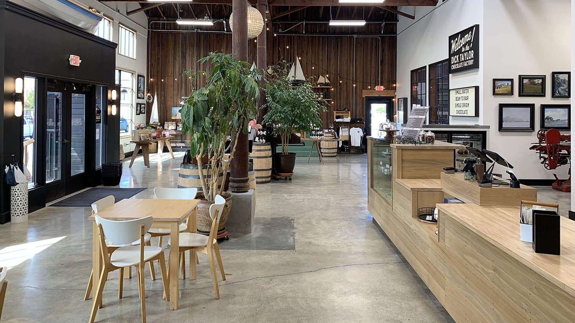 Dick Taylor Chocolate