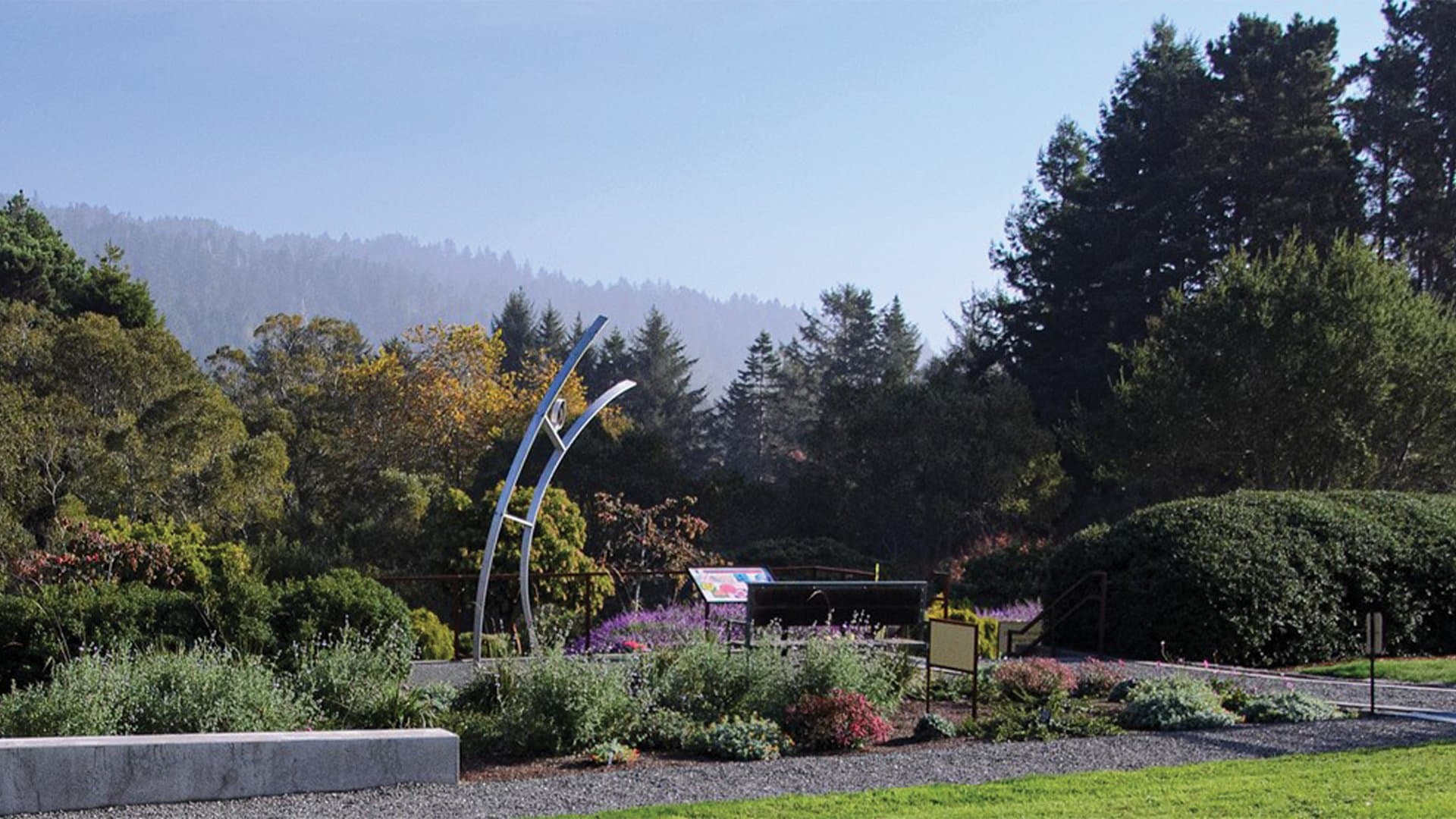 Humboldt Botanical Garden