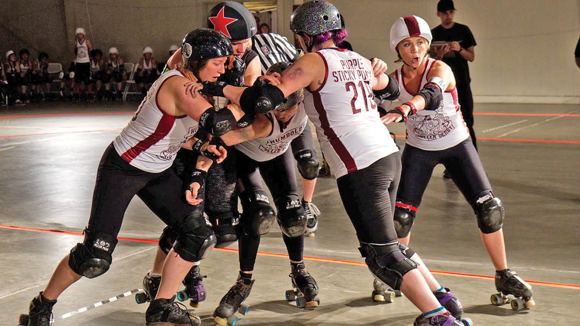 Humboldt Roller Derby