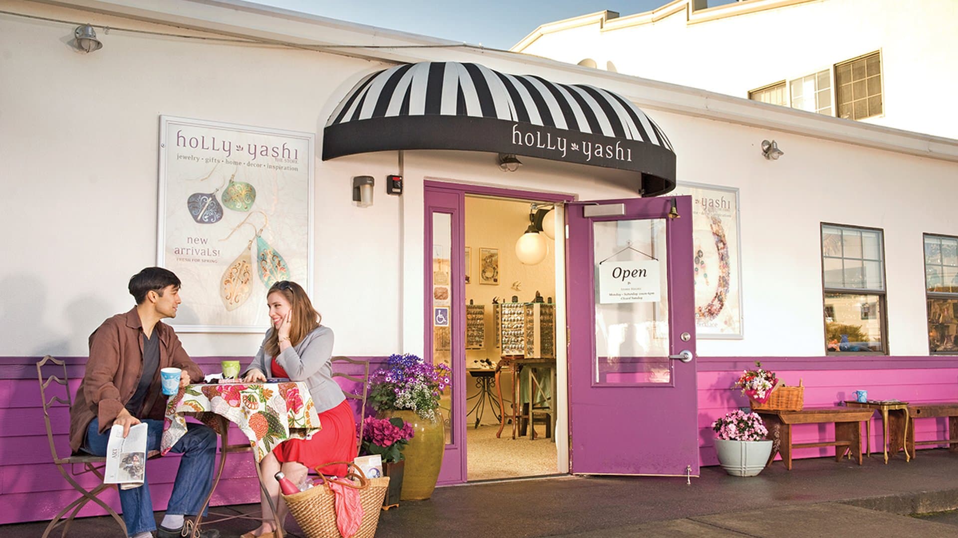 Holly Yashi Handcrafted Jewelry