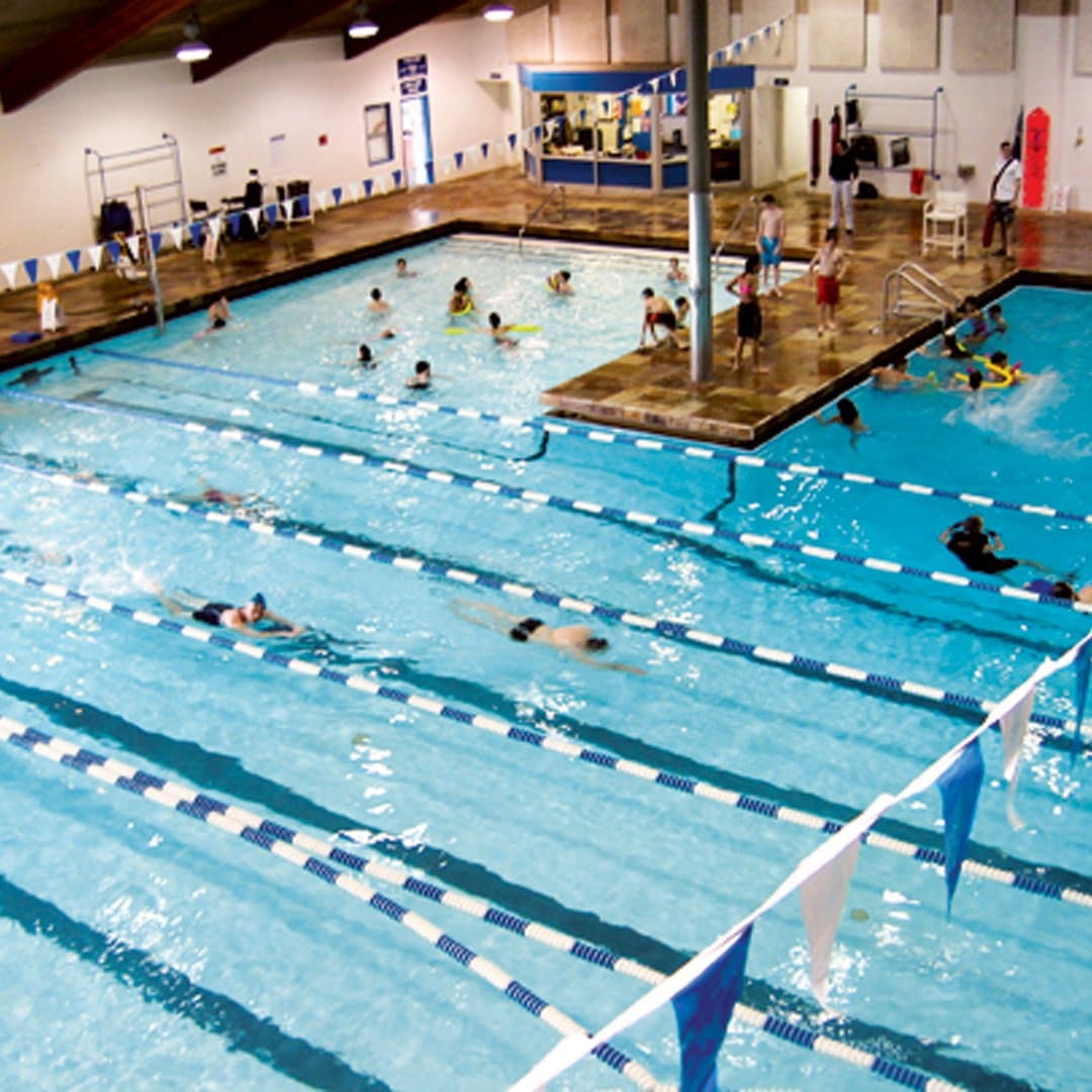 Arcata Community Pool