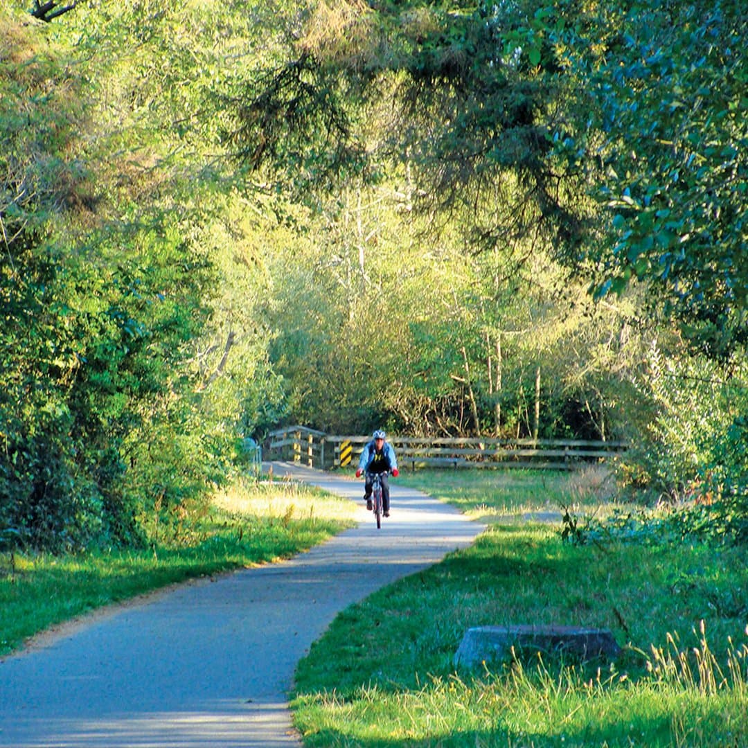 Hammond Coastal Trail