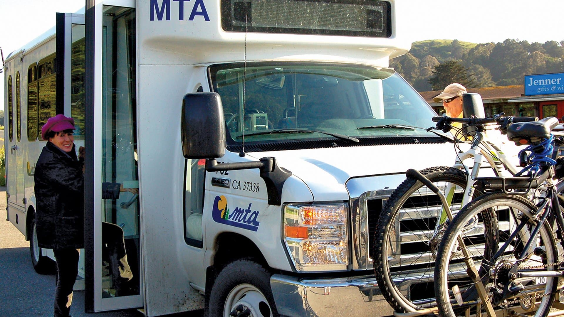 Six Great Hike and Bike Adventures Using the MTA Bus