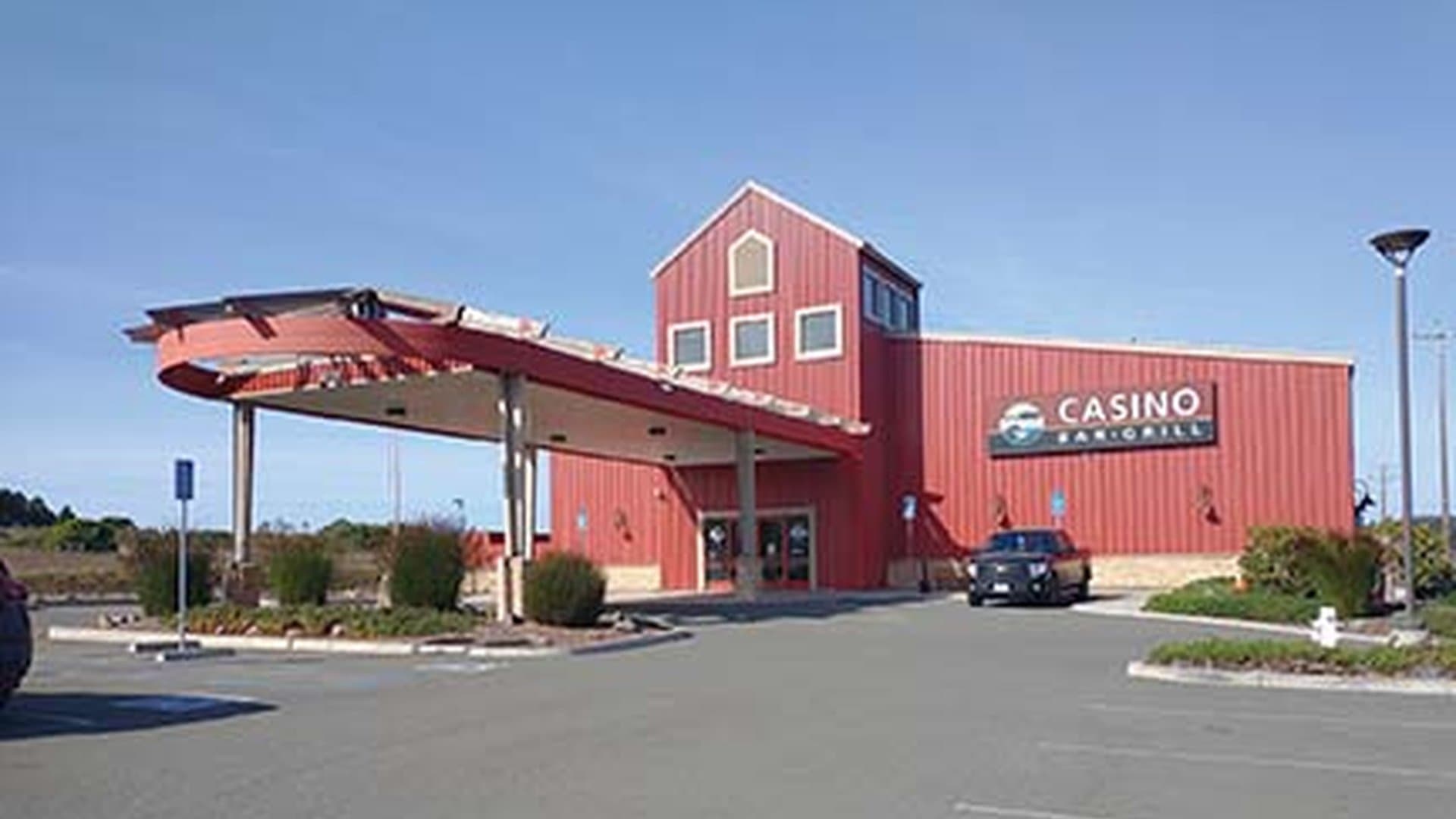 Garcia River Casino