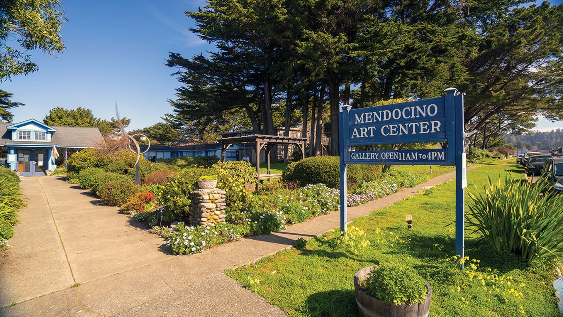 Mendocino Art Center