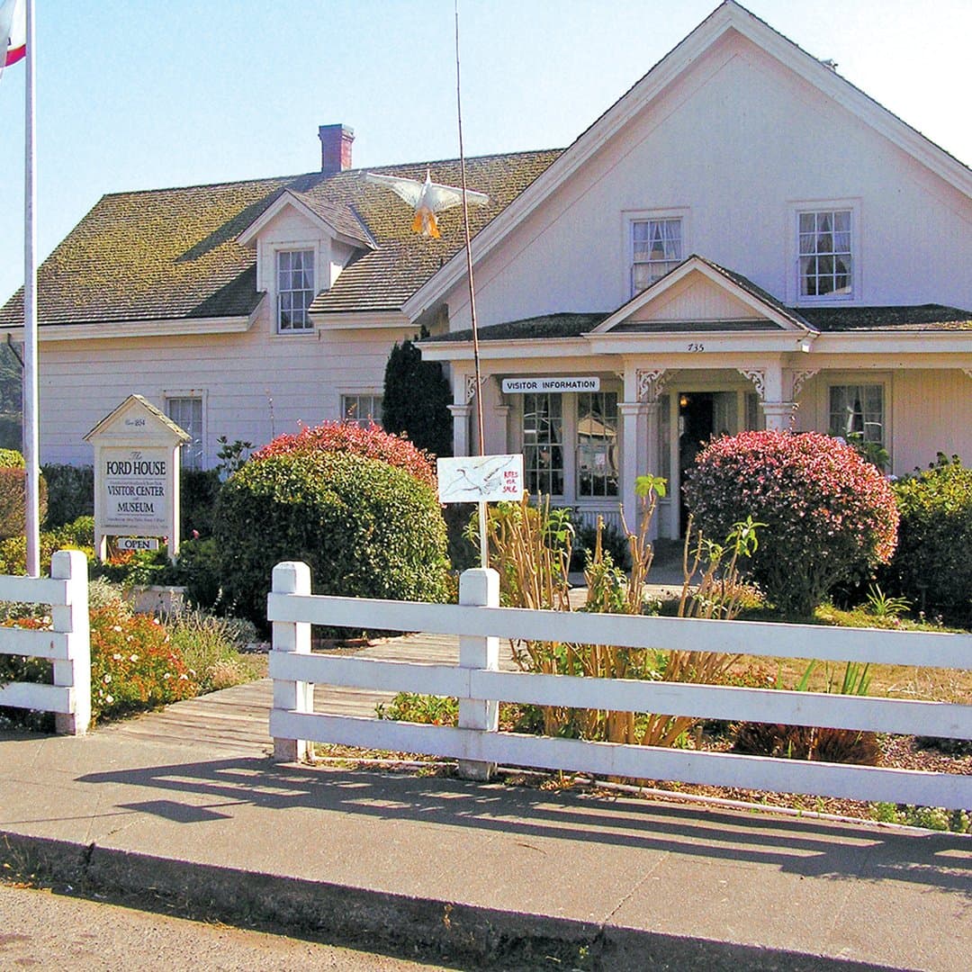 Ford House Museum