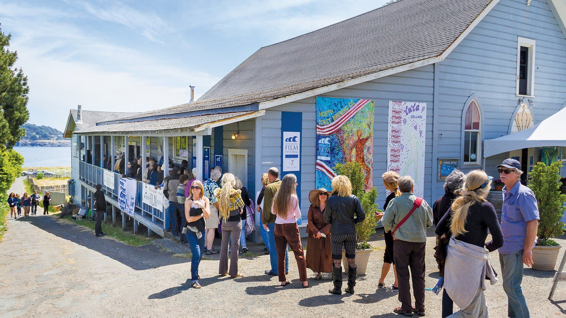 Mendocino Film Festival