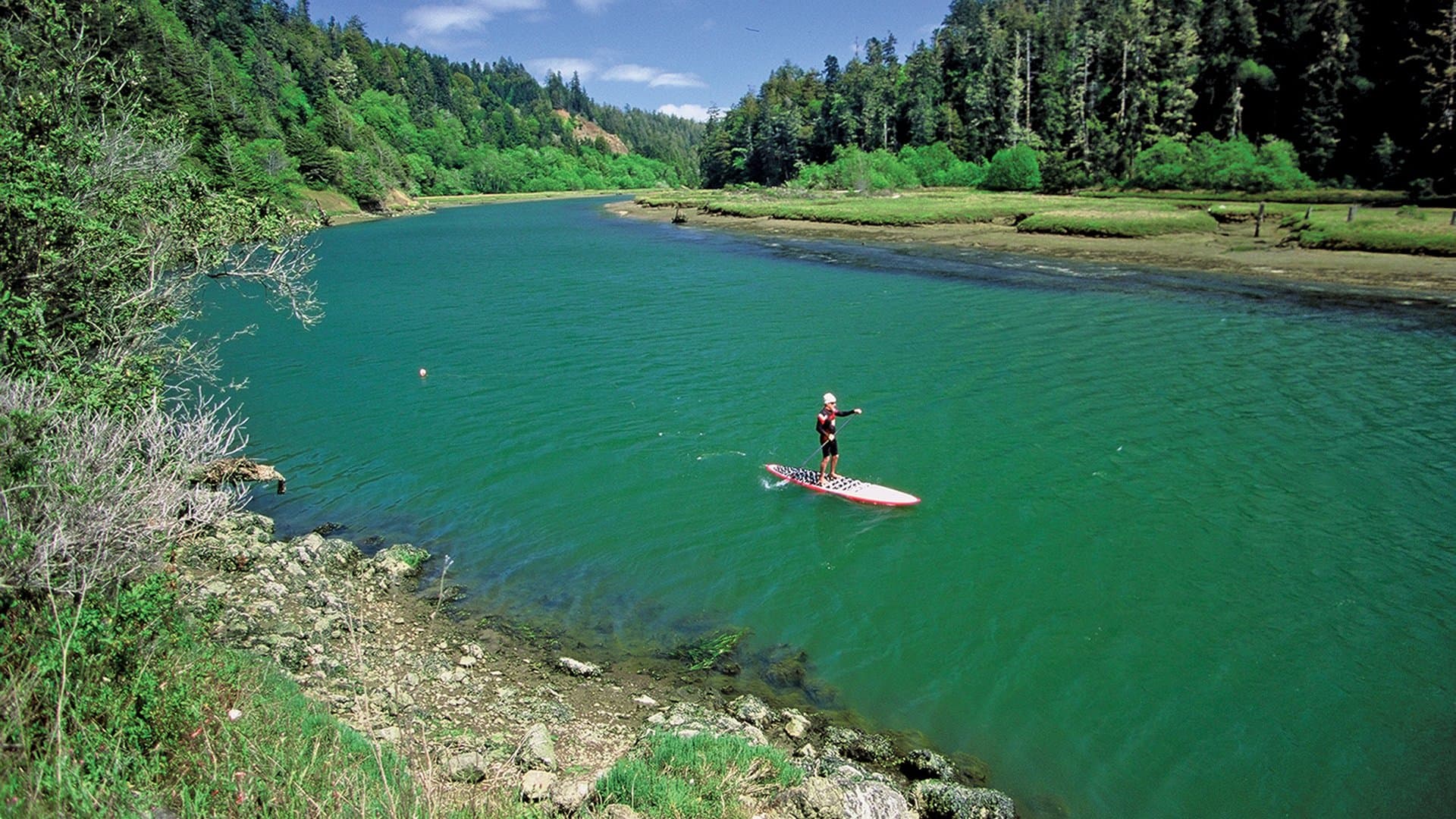 Big River & Big River Haul Road