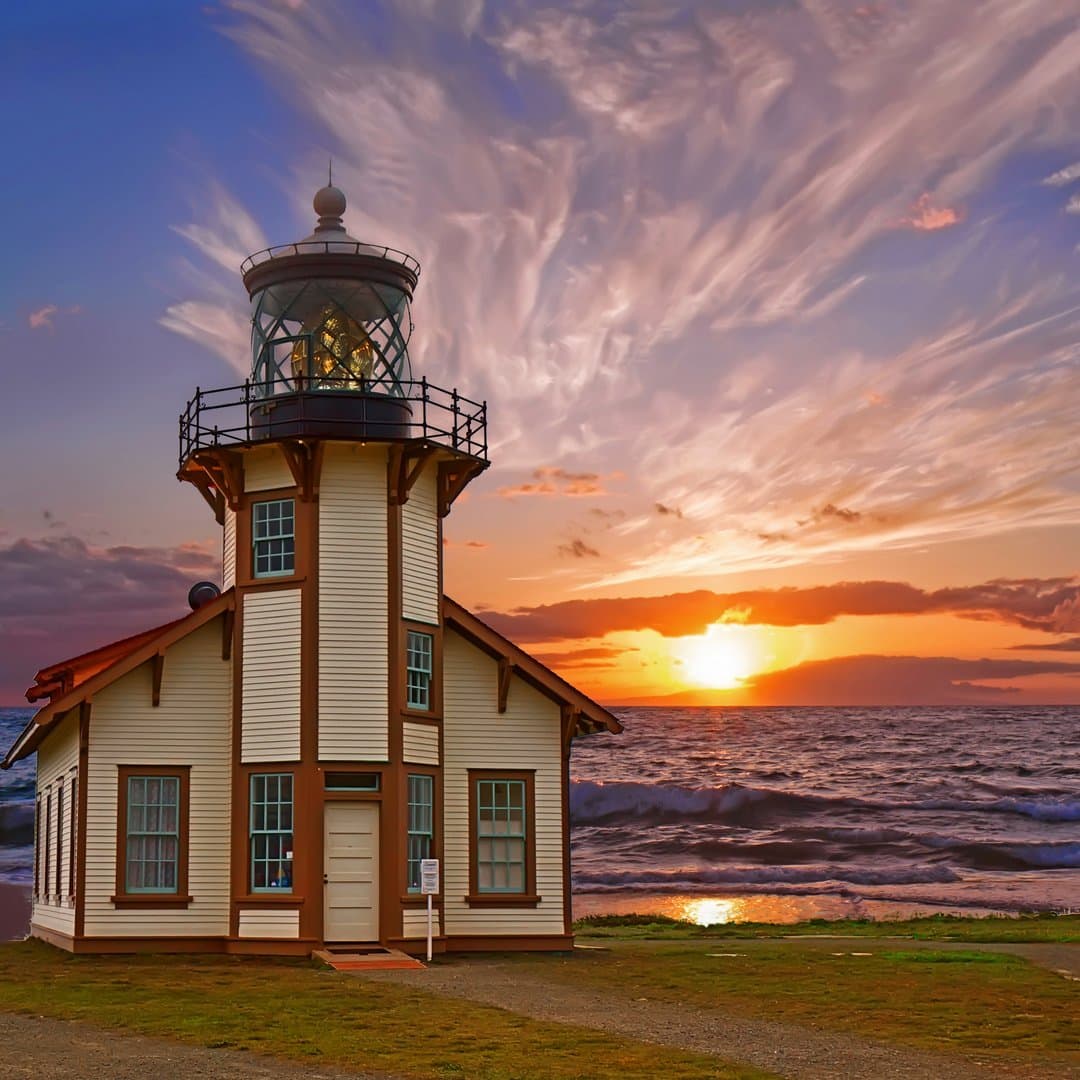 Point Cabrillo Light Station