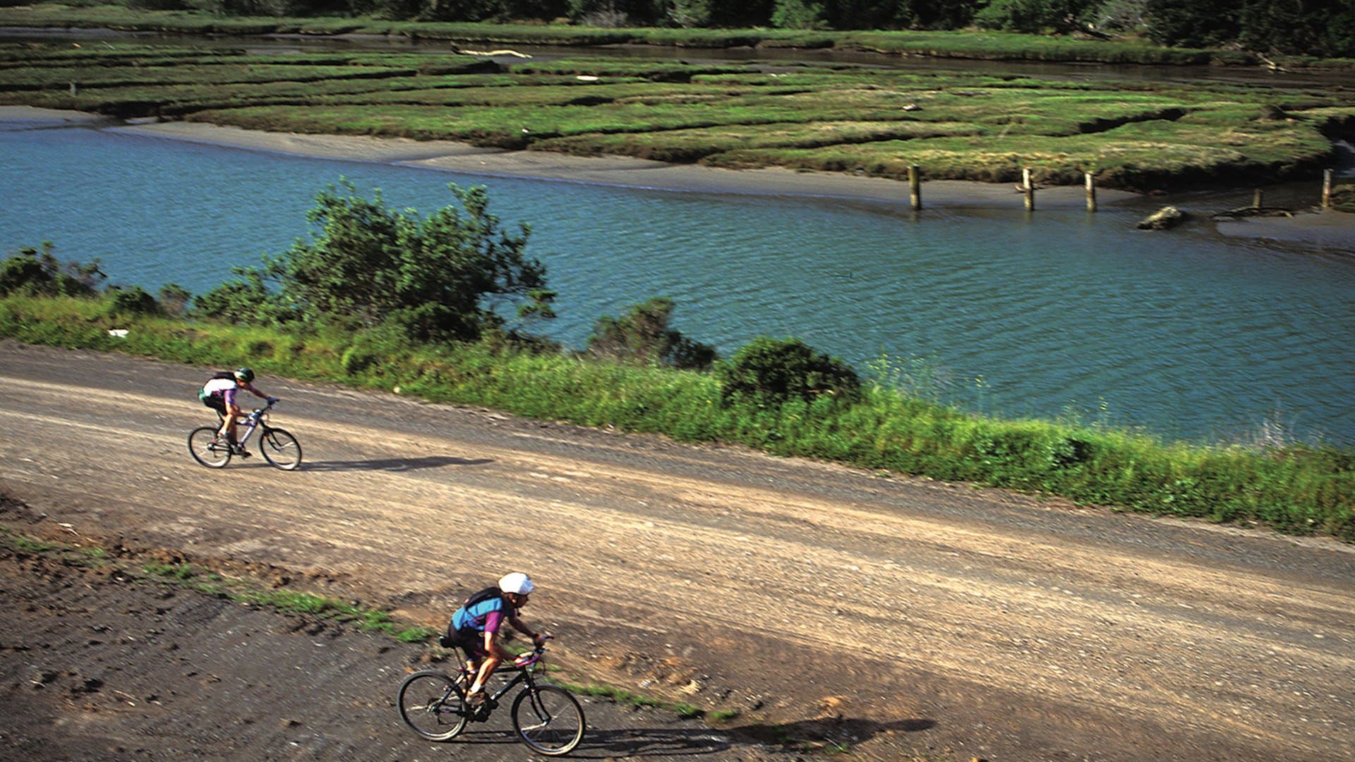 Old Haul Road (Ten Mile Trail)
