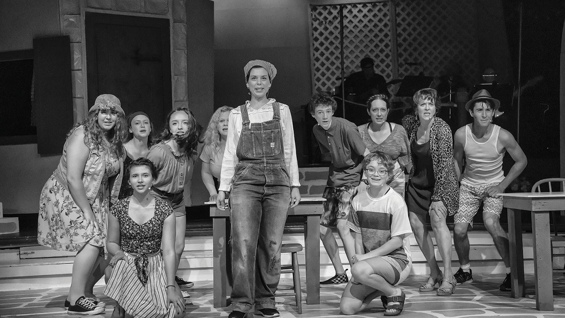 Gloriana Musical Theatre