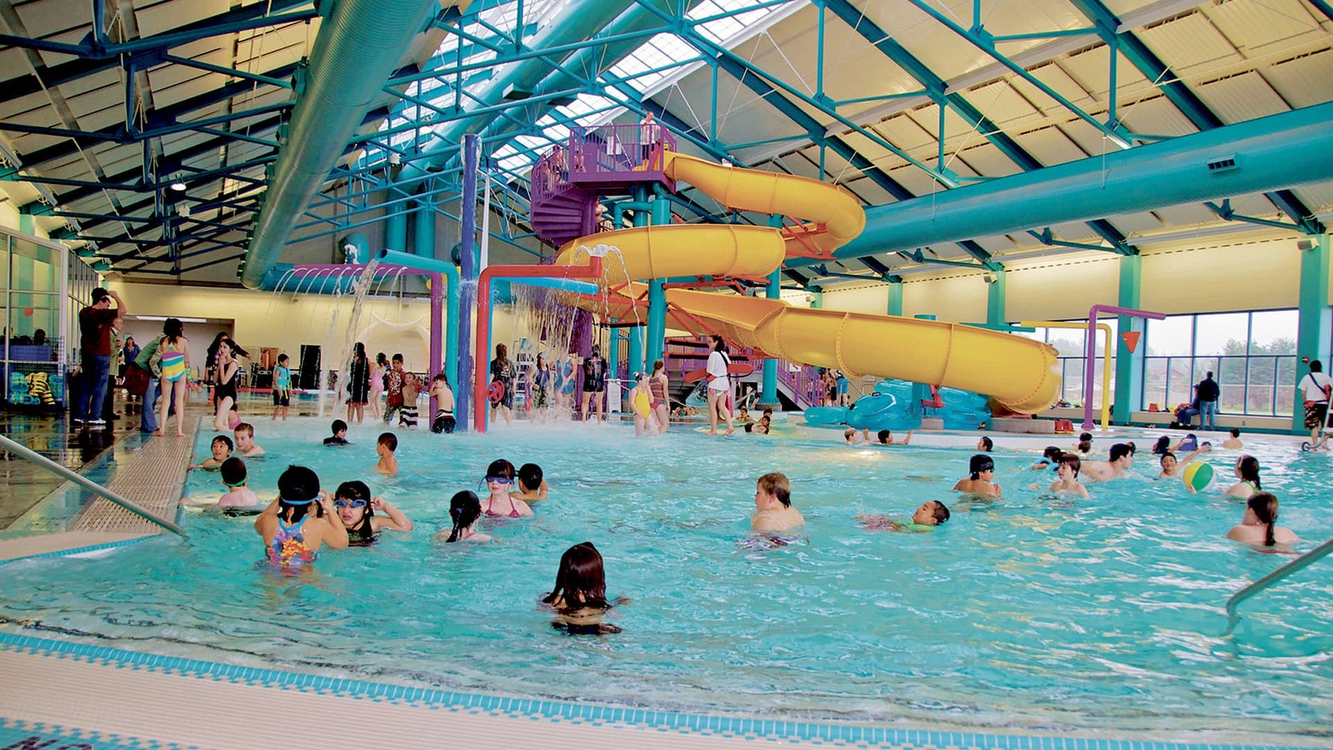 C.V. Starr Community Center Pool & More