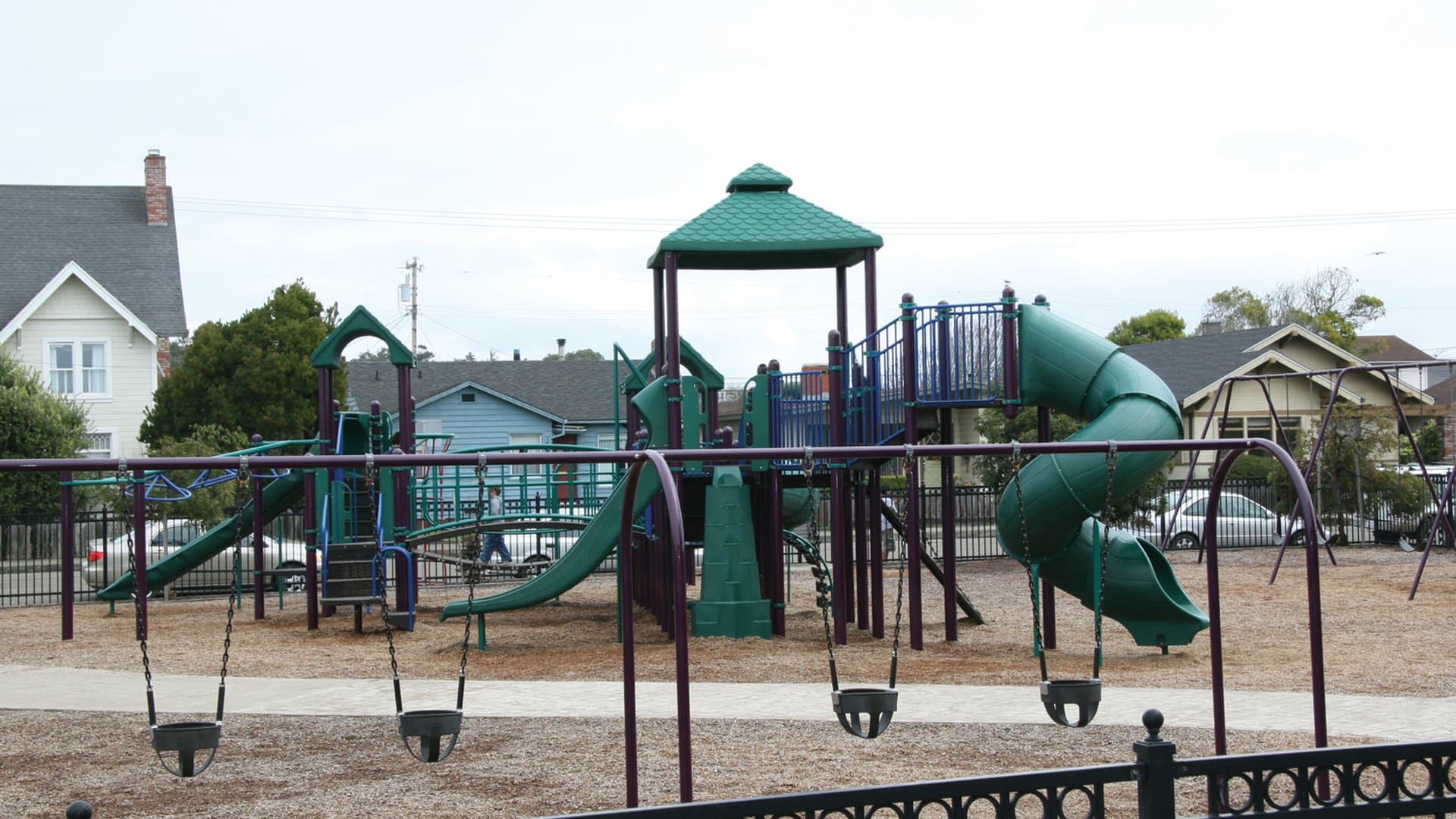 Fort Bragg’s Family-Friendly City Parks