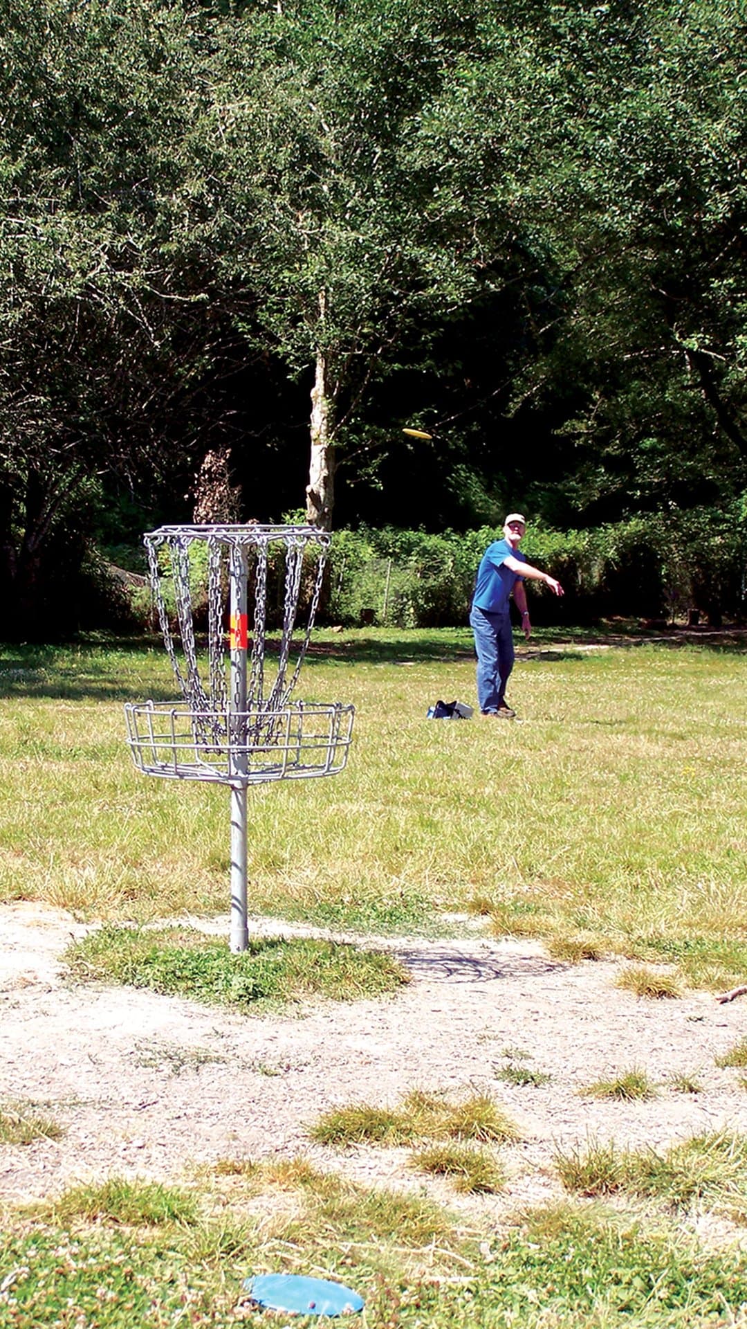 Disc Golf Courses