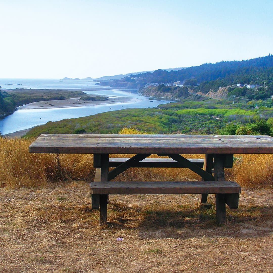 Gualala Point Regional Park