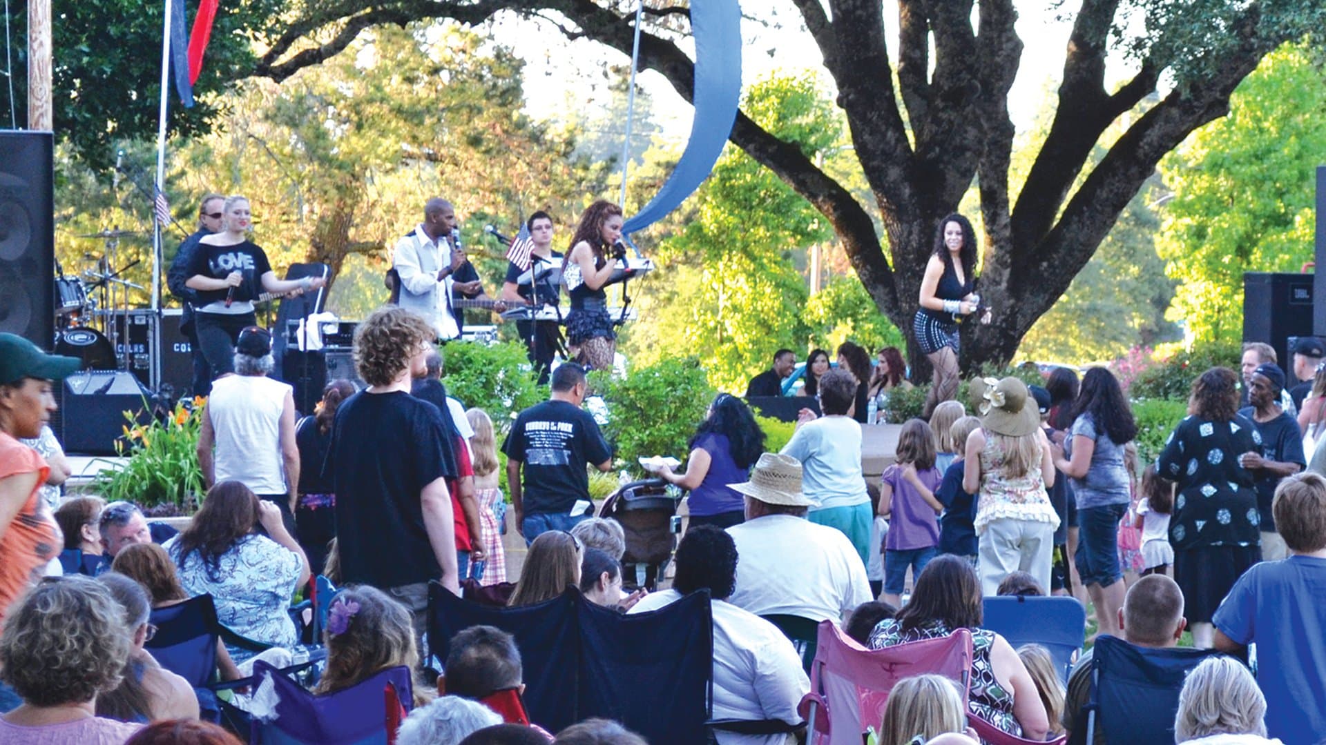 Sundays in the Park Free Concert Series