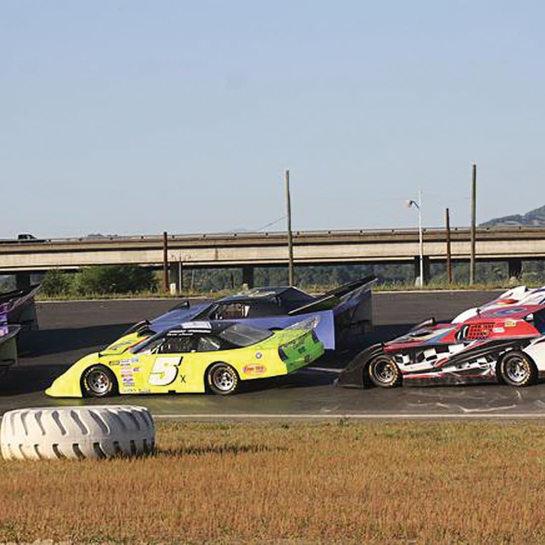 Ukiah Speedway
