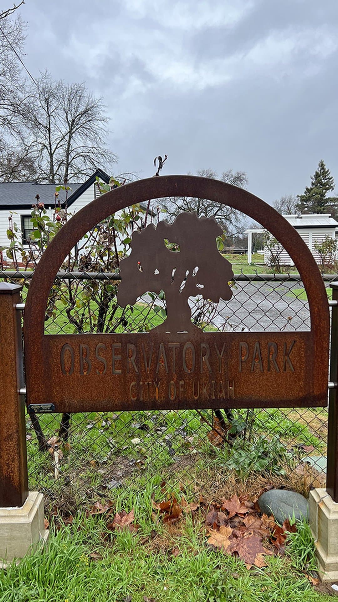 Ukiah Observatory Park