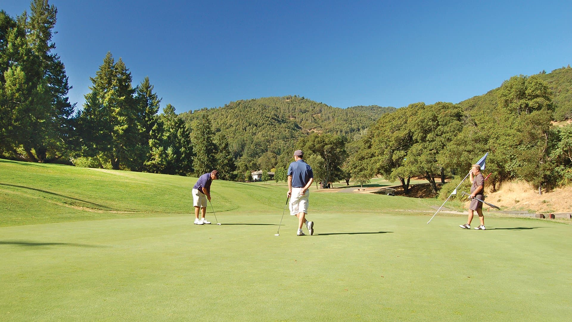 Ukiah Municipal Golf Course
