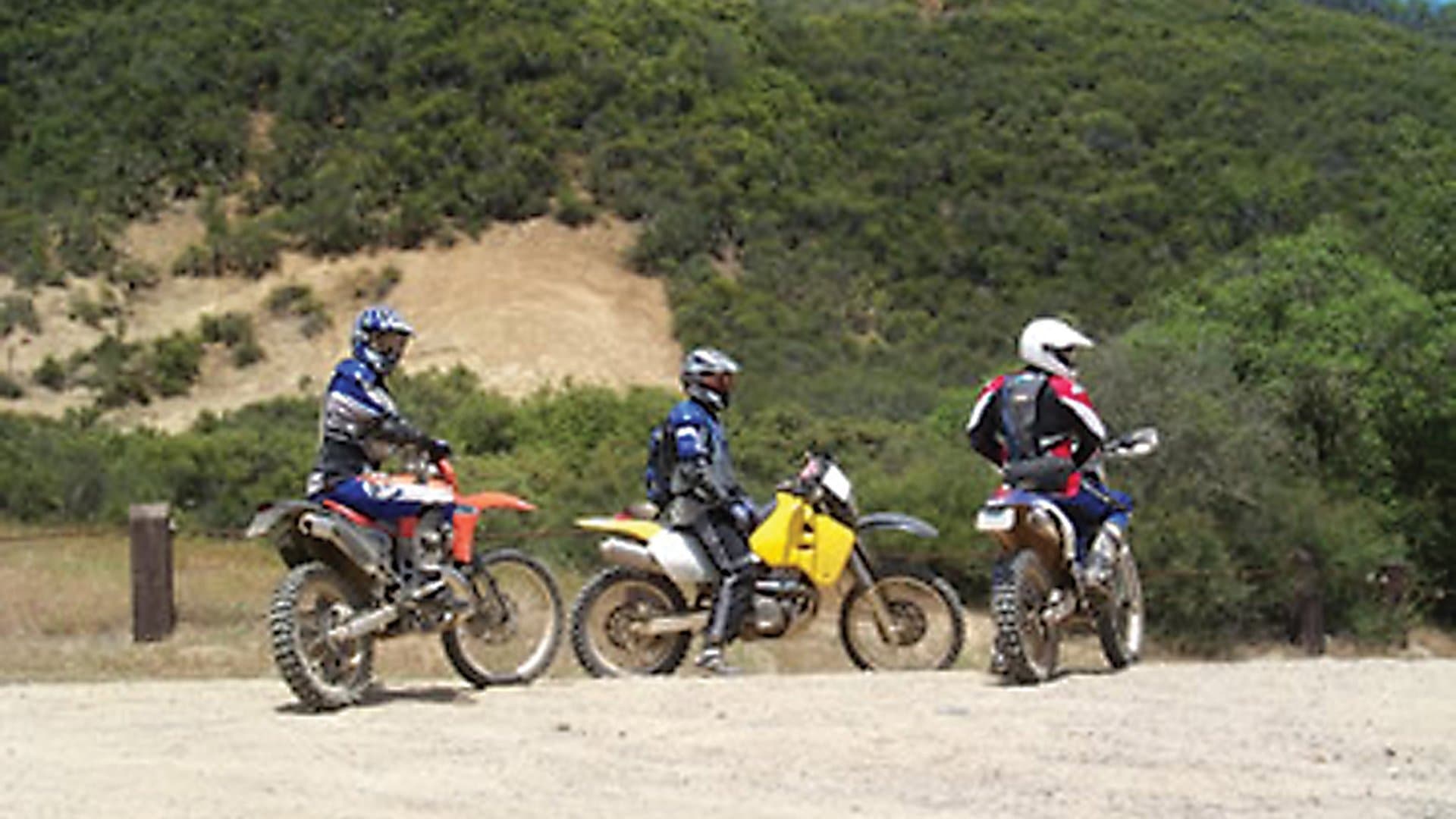 Cow Mountain Recreation Area