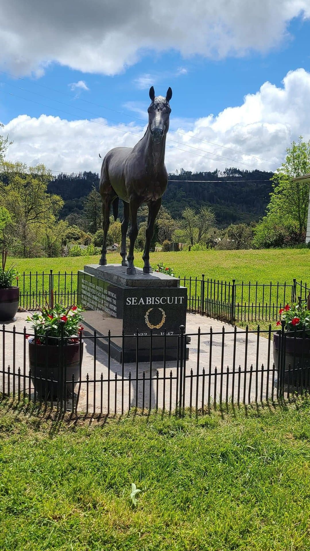 Experience the Legacy of Seabiscuit
