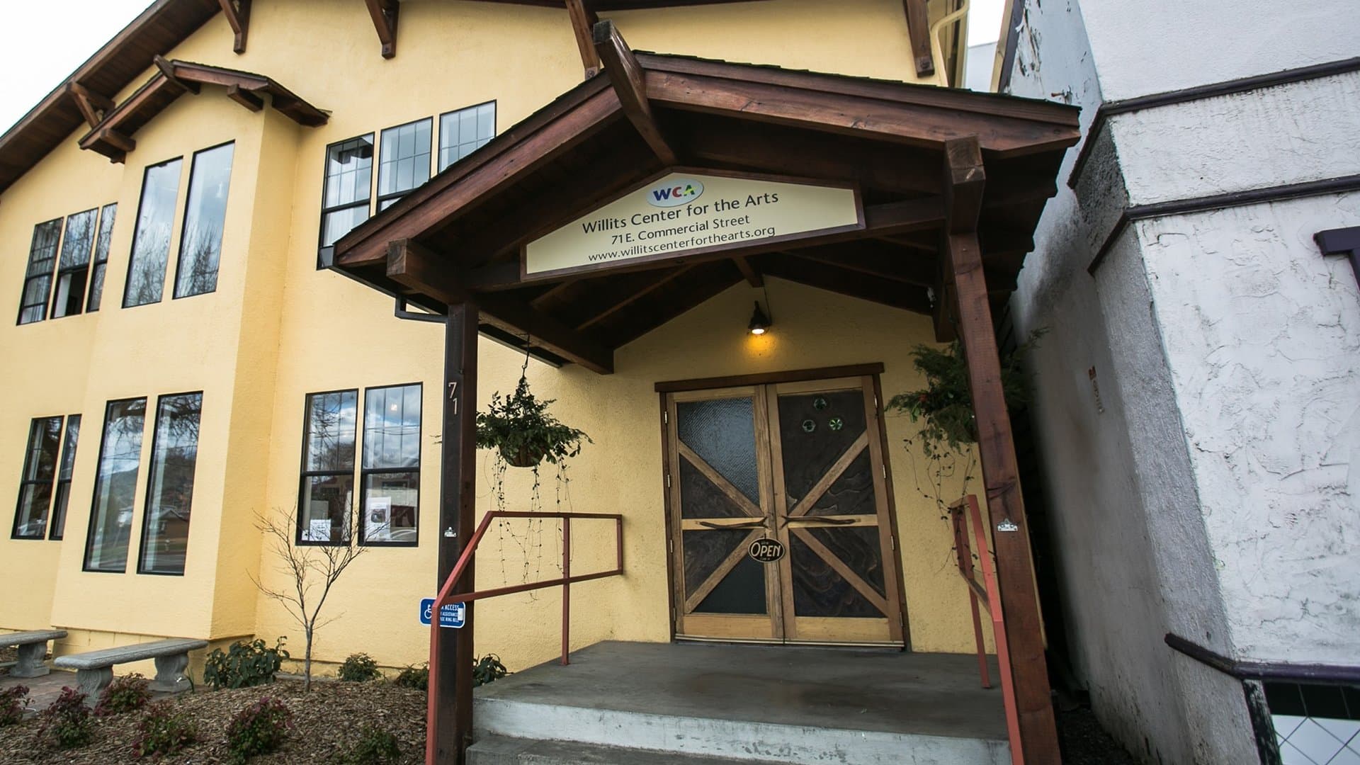 Willits Center for the Arts