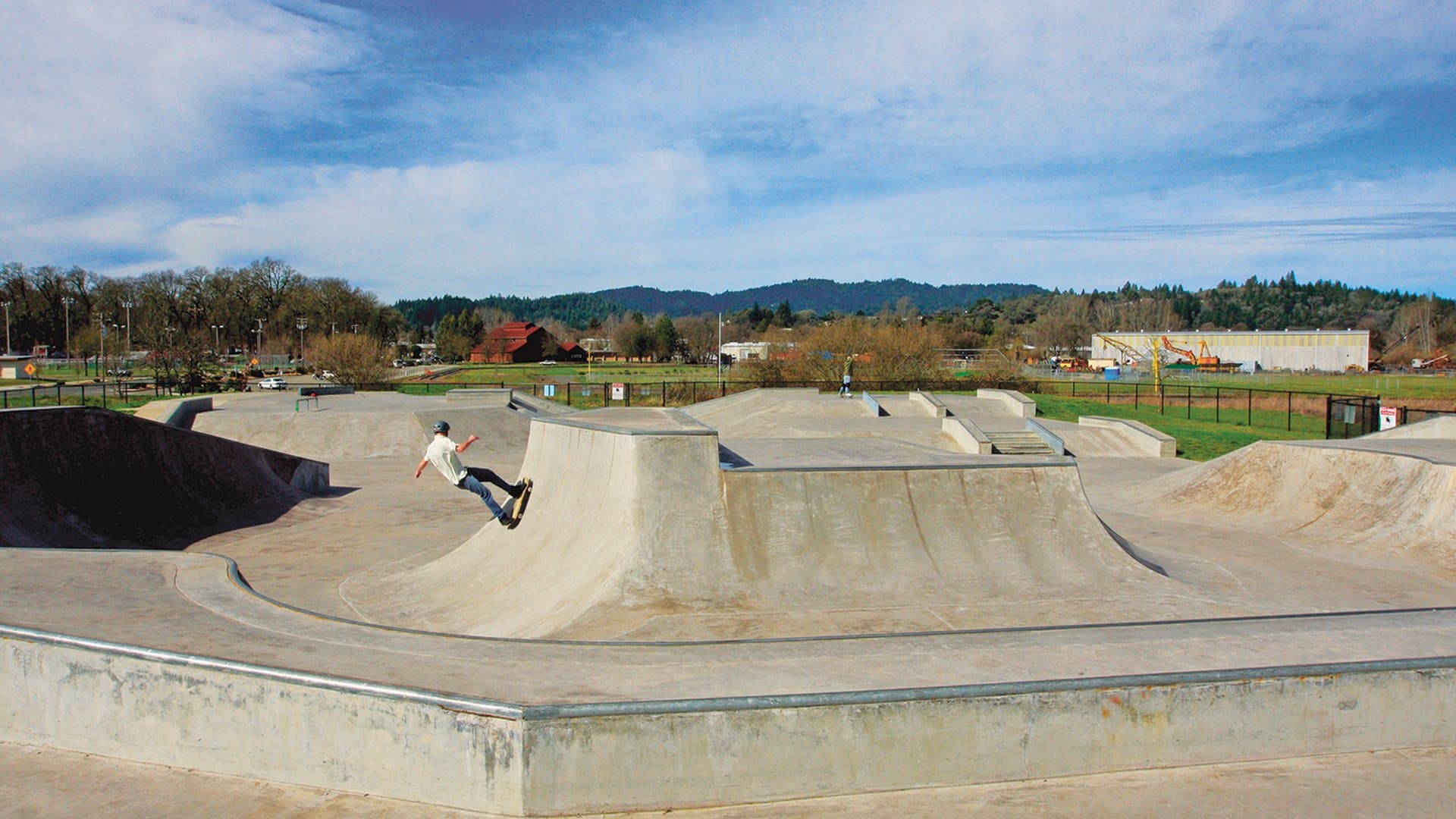 Willits Skate Park