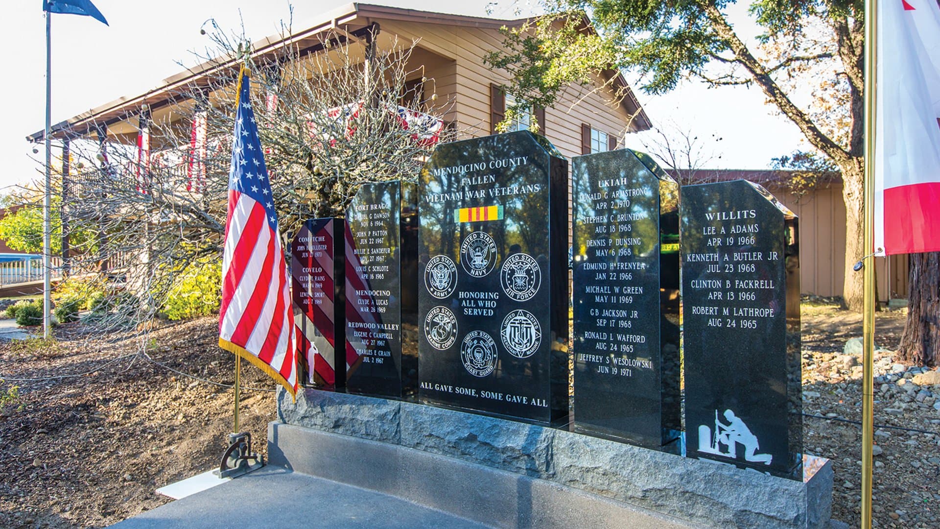 Mendocino County Museum