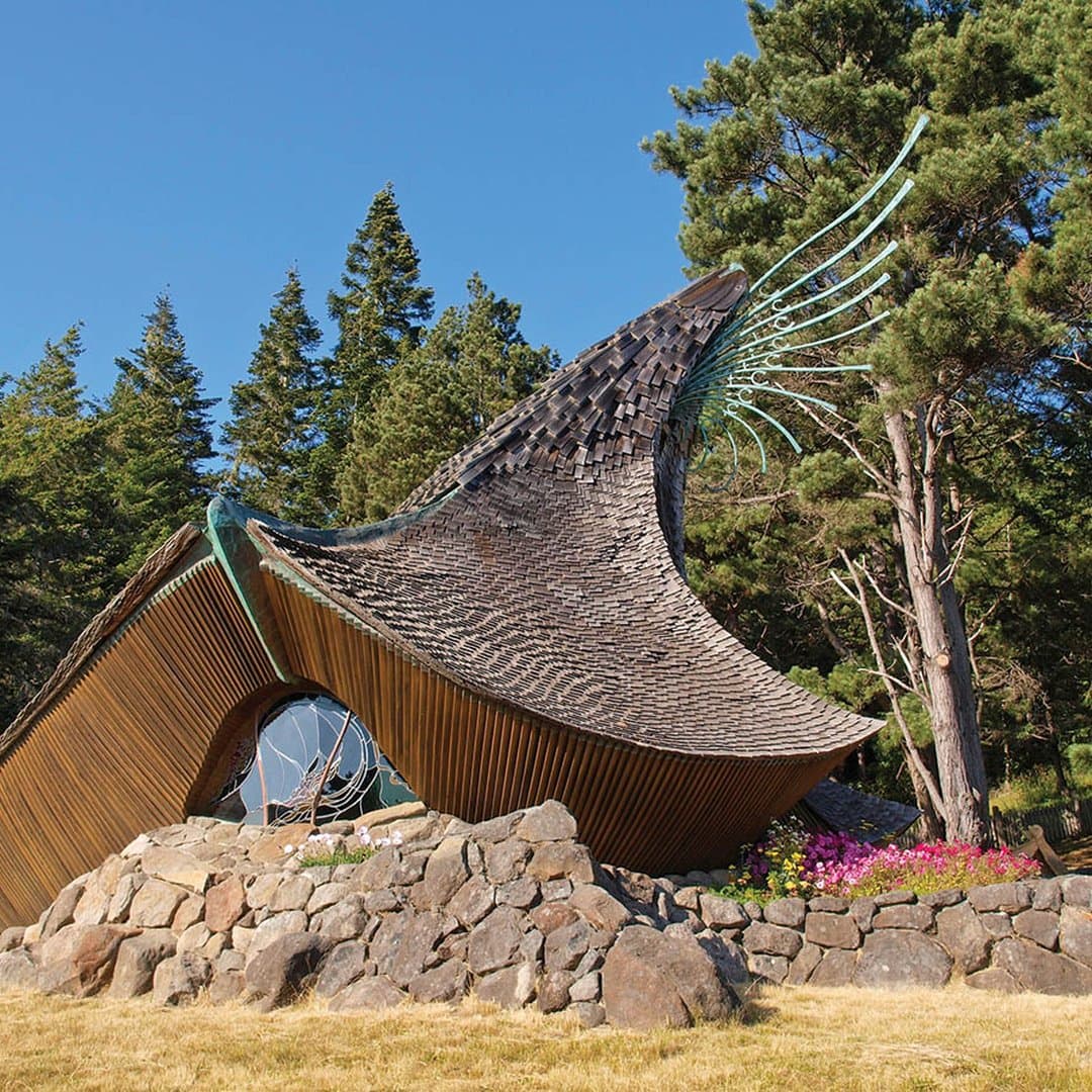 The Sea Ranch Chapel