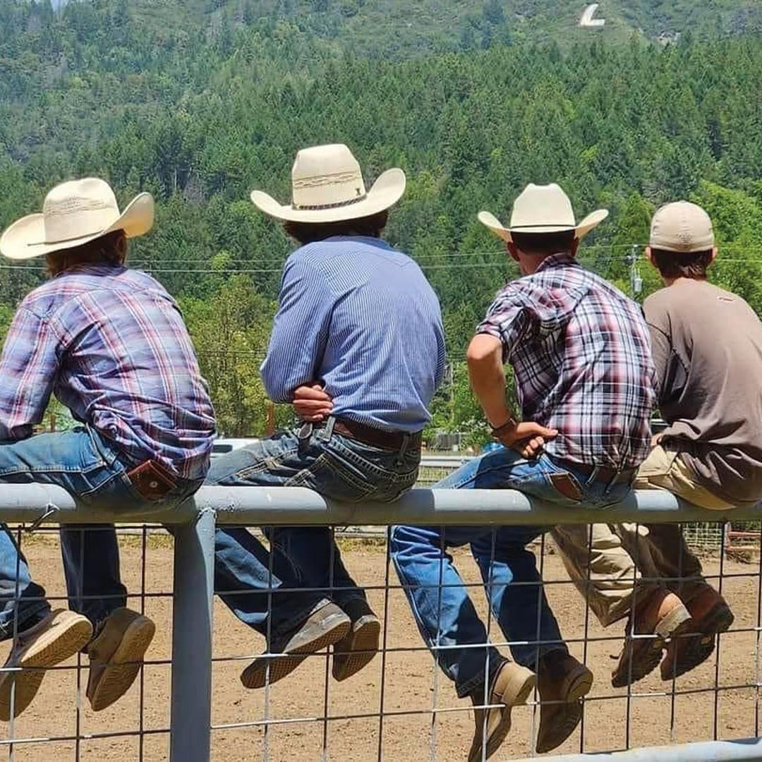 Laytonville Junior Rodeo