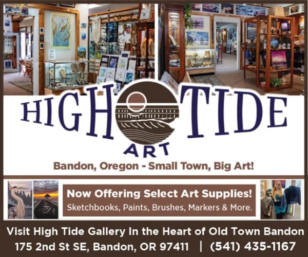 High Tide Art