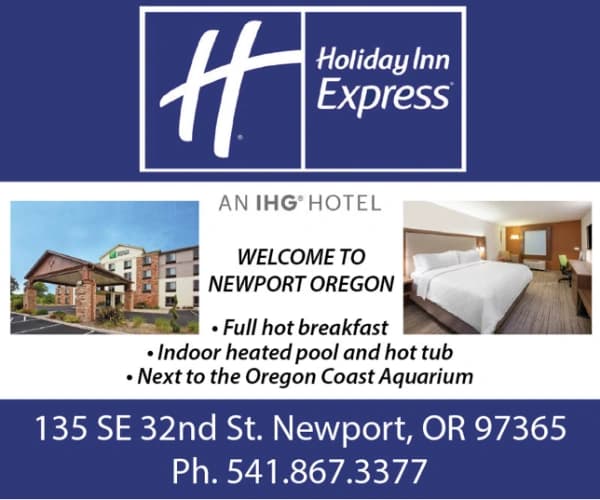 Holiday Inn Express Newport