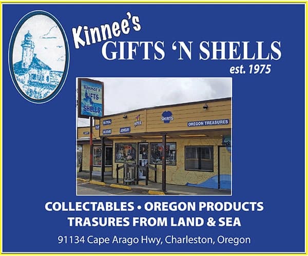 Kinnee's Gifts 'N Shells