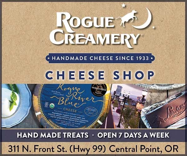 Artisan Corridor - Rogue Creamery