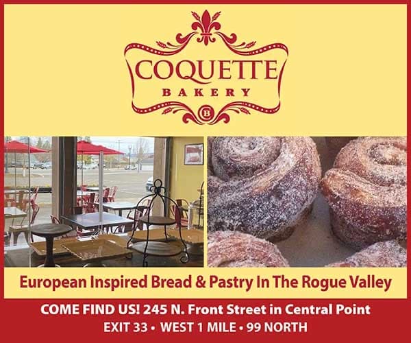 Artisan Corridor- Coquette Bakery