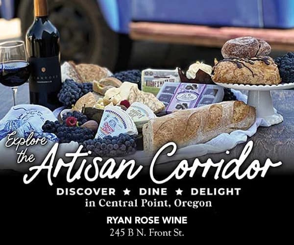 Artisan Corridor- Ryan Rose Wine