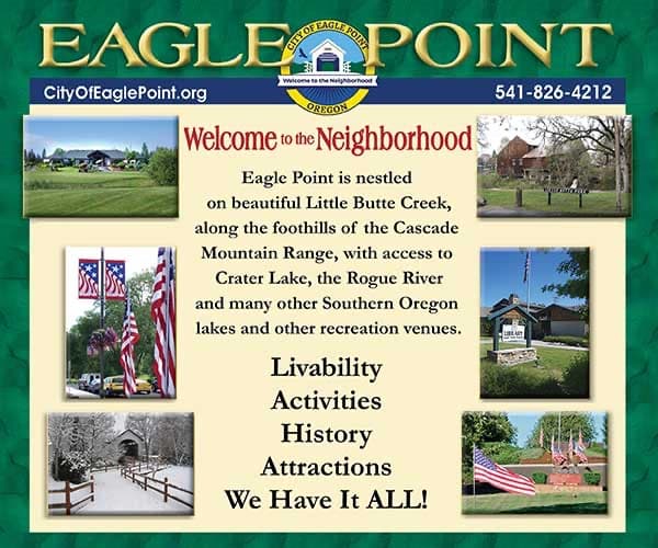 City of Eagle Point Chamber