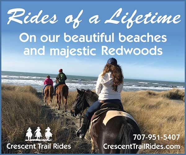 Crescent Trail Rides