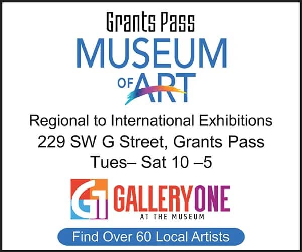 Grants Pass Museum of Art