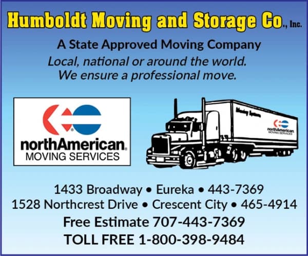 Humboldt Moving & Storage Co.