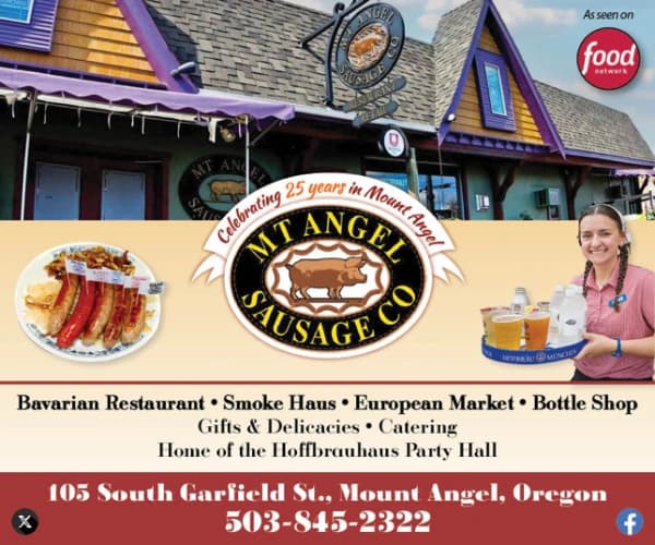 Mt.Angel Sausage Co