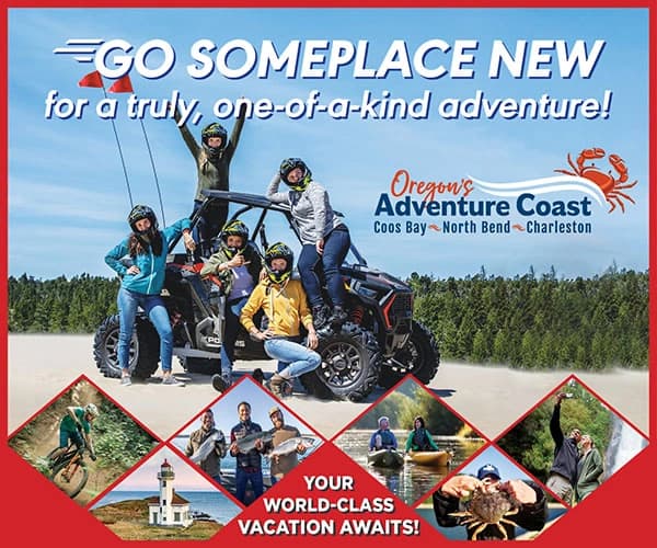 Oregon's Adventure Coast